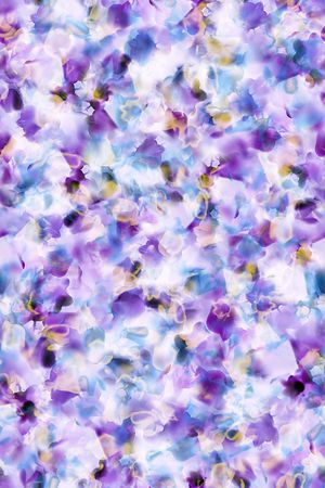 小清新印花华亿平台图片