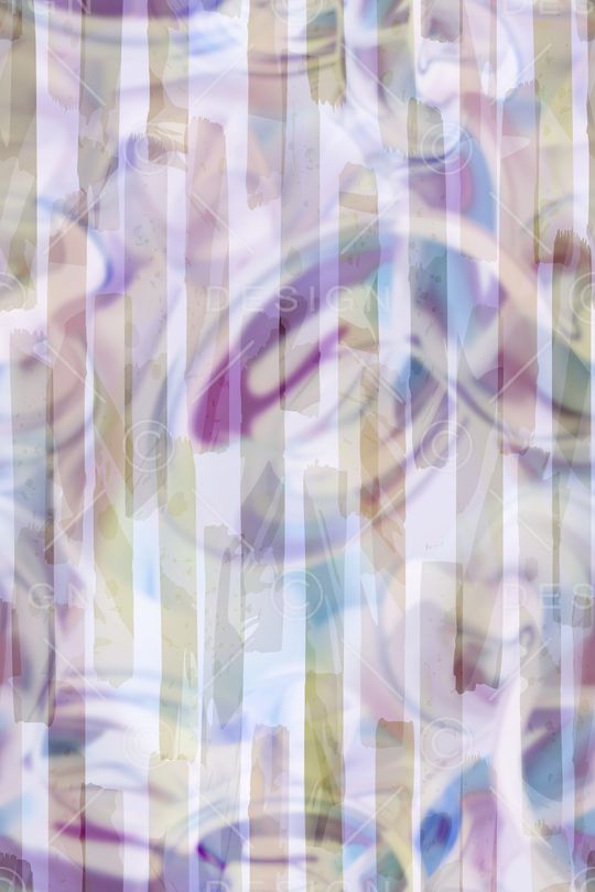 条纹印花华亿平台图片