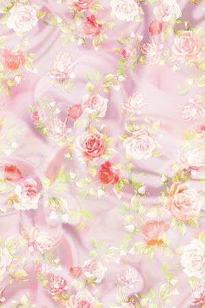 底纹印花华亿平台图片