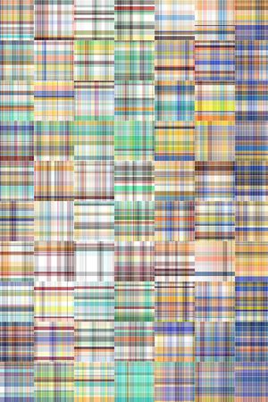 条纹印花华亿平台图片