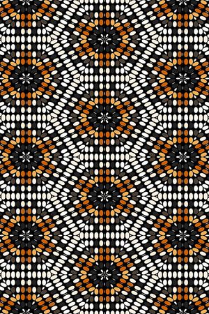 格子印花华亿平台图片