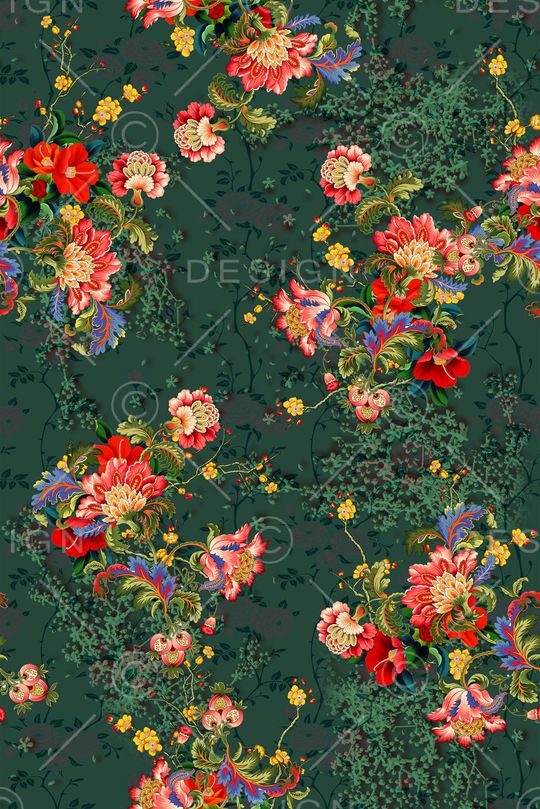 女装印花华亿平台图片