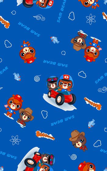 动物印花华亿平台图片