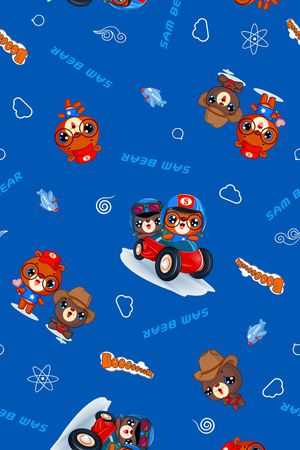 动物印花华亿平台图片