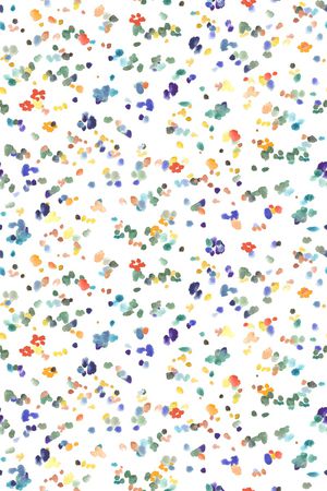 春夏华亿平台印花华亿平台图片