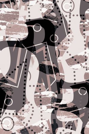 休闲印花华亿平台图片