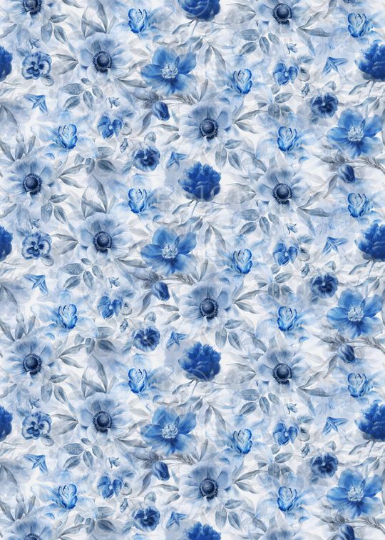 春夏华亿平台印花华亿平台图片