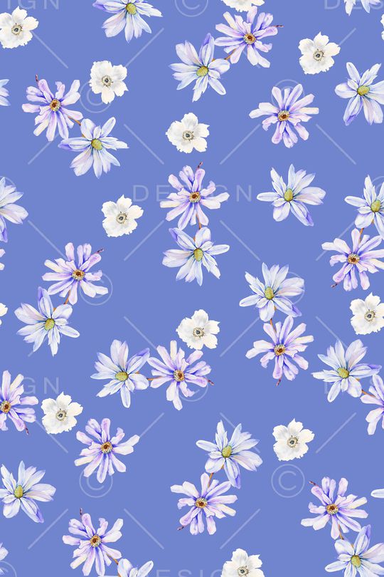 小清新印花华亿平台图片