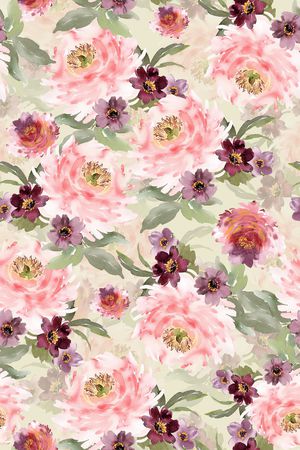 大花印花华亿平台图片