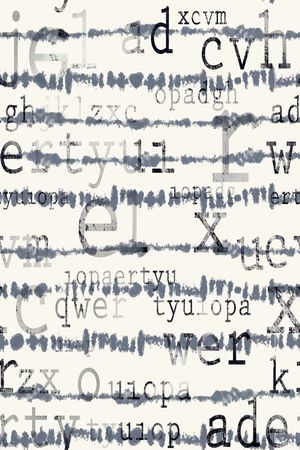 字母印花华亿平台图片