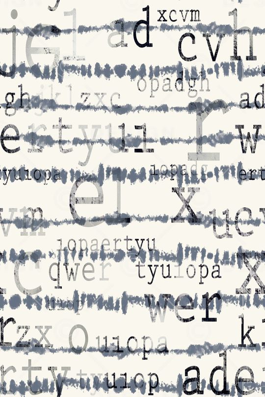 字母印花华亿平台图片