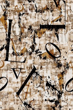 字母印花华亿平台图片