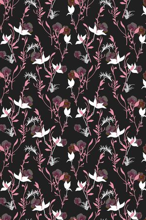 女装印花华亿平台图片