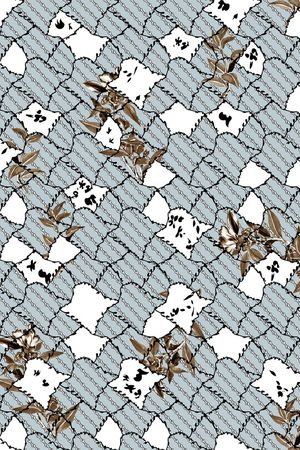 女装印花华亿平台图片