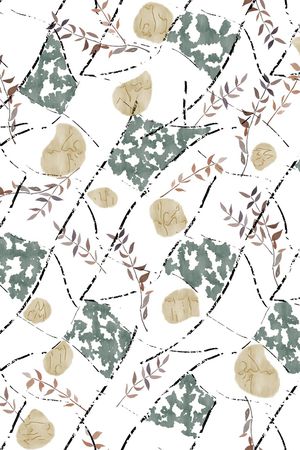 女装印花华亿平台图片