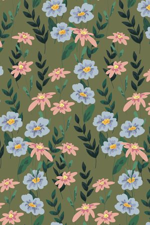 春夏华亿平台印花华亿平台图片