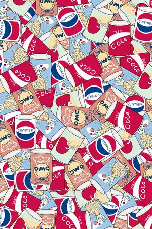 易拉罐印花华亿平台图片