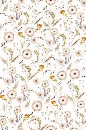 春夏华亿平台印花华亿平台图片