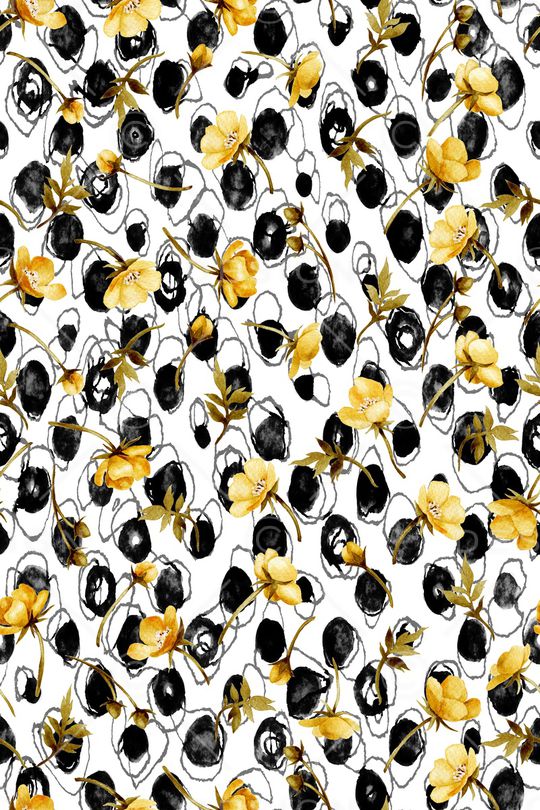 小花印花华亿平台图片