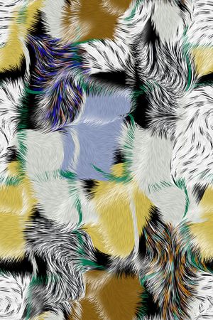 底纹印花华亿平台图片