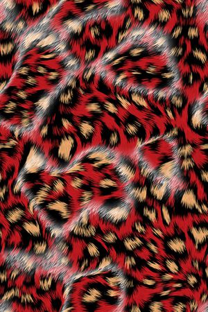 底纹印花华亿平台图片