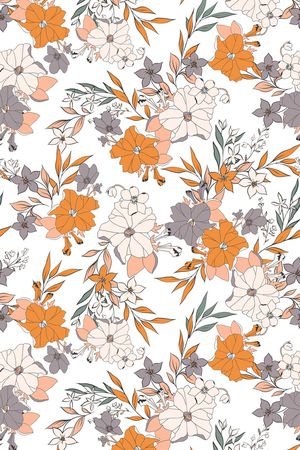 绿植树叶印花华亿平台图片