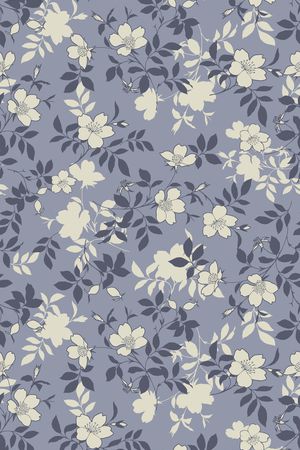 绿植树叶印花华亿平台图片