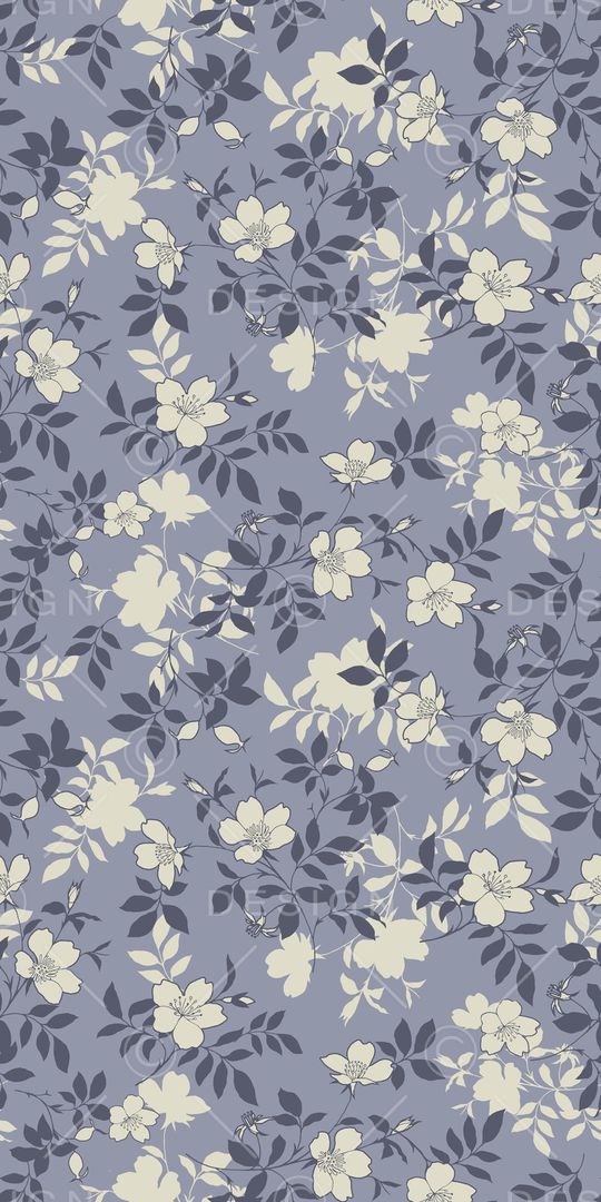 绿植树叶印花华亿平台图片