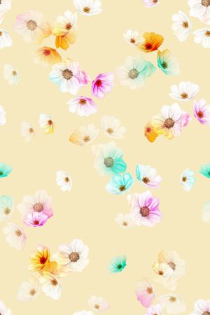 炫彩印花华亿平台图片