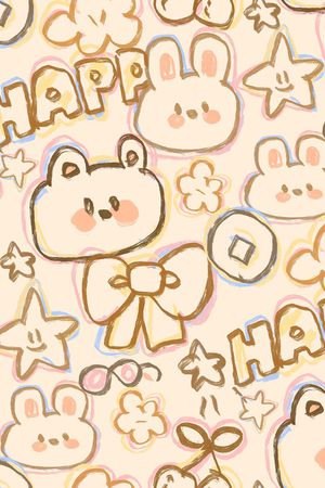 涂鸦印花华亿平台图片