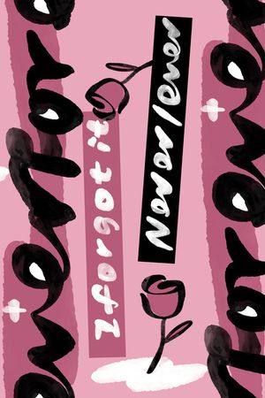 字母印花华亿平台图片