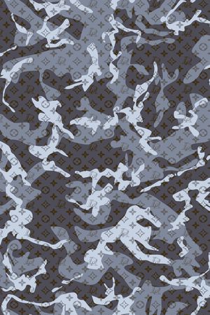 潮牌印花华亿平台图片