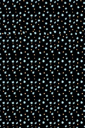 小清新印花华亿平台图片