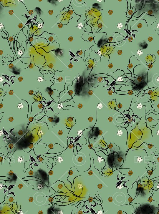 女装印花华亿平台图片