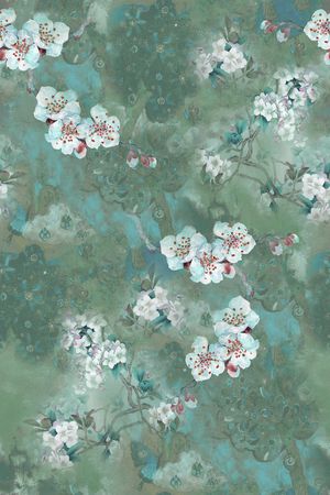 香云纱印花华亿平台图片