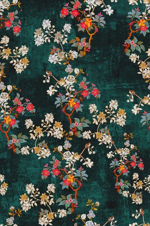 民族风印花华亿平台图片