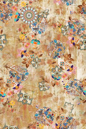 女装印花华亿平台图片