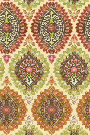 文艺复兴印花华亿平台图片