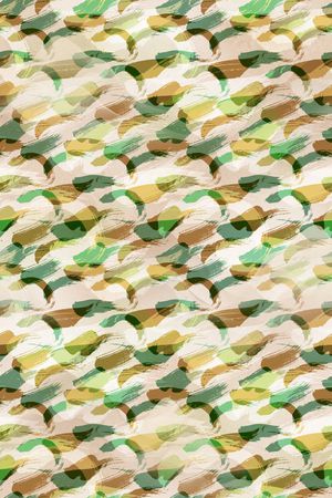 小清新印花华亿平台图片