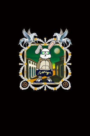 欧式定位花印花华亿平台图片