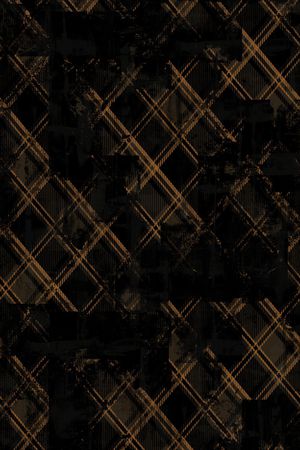 几何男装印花华亿平台图片