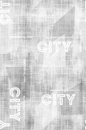 几何男装印花华亿平台图片