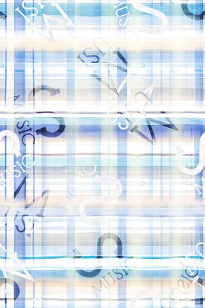 几何男装印花华亿平台图片