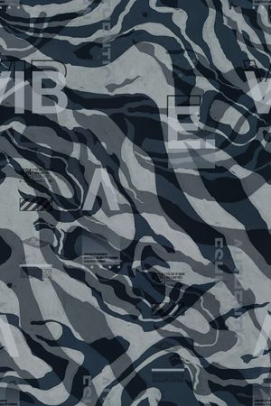 几何男装印花华亿平台图片