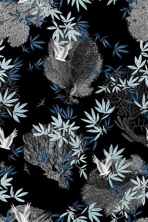 真丝印花华亿平台图片