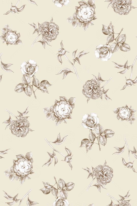 素描印花华亿平台图片