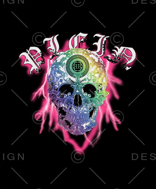 潮牌印花华亿平台图片