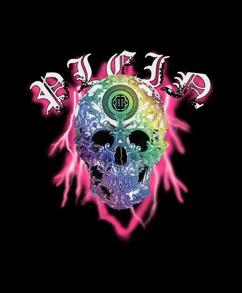 潮牌印花华亿平台图片