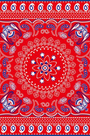 春夏华亿平台印花华亿平台图片