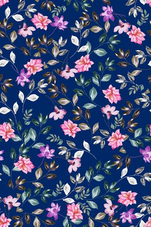 女装印花华亿平台图片